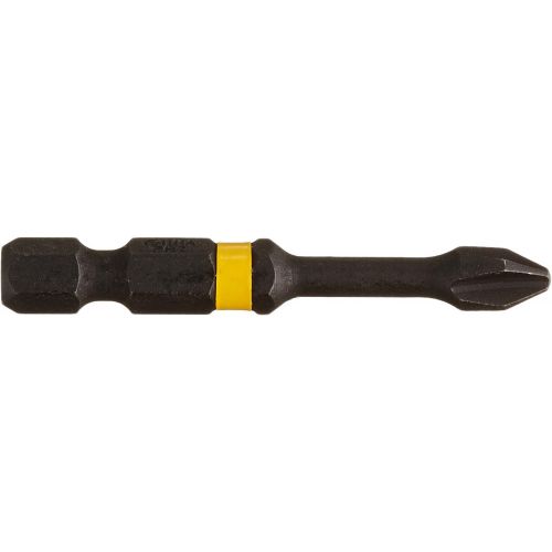  DEWALT ACCESSORIES DWA2PH2IR Impact #2 Phillip Power Bit, 2