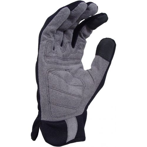  DeWalt DPG218M RapidFit Slip-On Glove, Medium