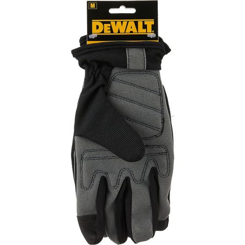  DeWalt DPG218M RapidFit Slip-On Glove, Medium