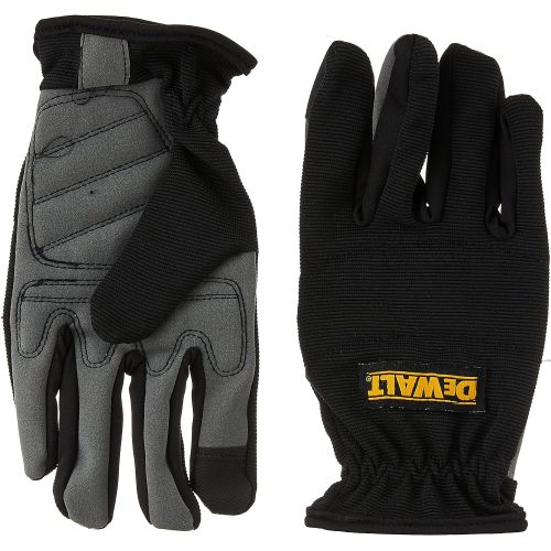  DeWalt DPG218M RapidFit Slip-On Glove, Medium