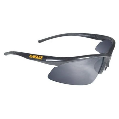  Dewalt DPG51-6C Radius Silver Mirror 10 Base Curve Lens Protective Safety Glasses