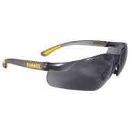 Dewalt DPG52-2C Contractor Pro Smoke High Performance Lightweight Protective Safety Glasses