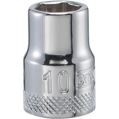  DEWALT DWMT86305OSP 6 Point 3/8 Drive Socket 10MM