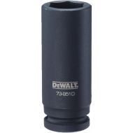 DEWALT DWMT73951OSP 6 Point 1/2 Drive Deep Impact Socket 21MM