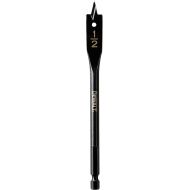 DEWALT DW1574 1/2-Inch by 6-Inch Spade Drill Bit