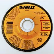 (25PK) Dewalt DWA4531B5 4-1/2 X .045 X 7/8 T27 Metal Cut-off Wheels