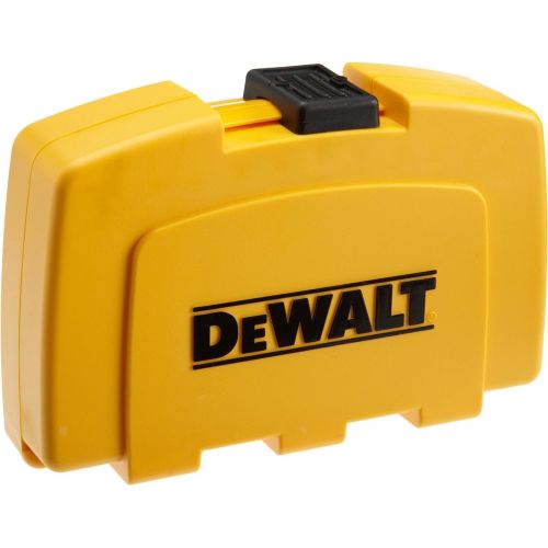  DEWALT DW1169 14-Piece Pilot-Point Twist Drill Bit Assortment