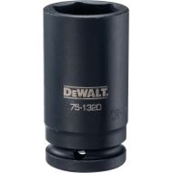 DEWALT DWMT75132OSP 3/4 Drive Deep Impact Socket 1-1/4 SAE
