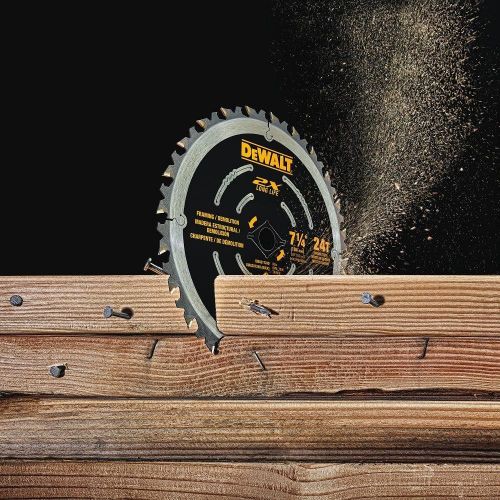  DEWALT DWA35724DB10 Demolition Saw Blade (10 Pack), 7-1/4