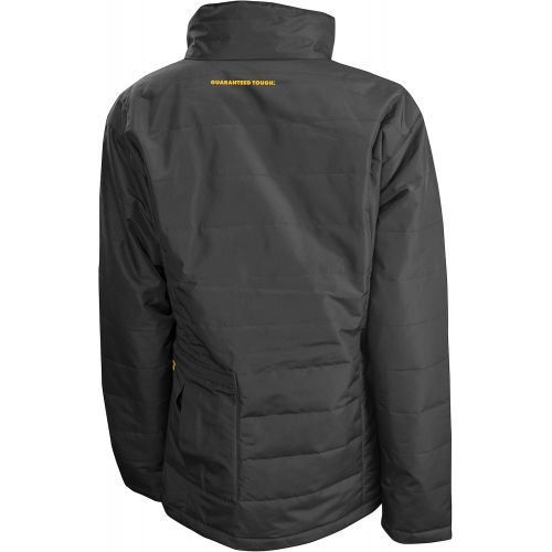  Visit the DEWALT Store DEWALT DCHJ077D1 Womens Quilted Heated Jacket