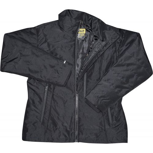  Visit the DEWALT Store DEWALT DCHJ077D1 Womens Quilted Heated Jacket