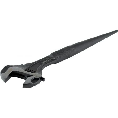  Dewalt DWHT80272 All Steel 16 Adjustable Wrench