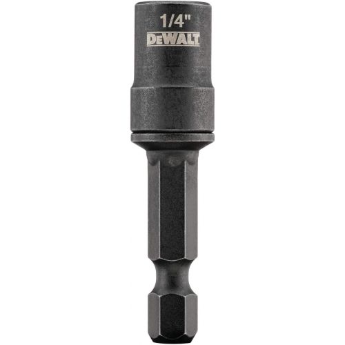  DEWALT Nut Driver, Detachable, 1/4-Inch (DWADND14)