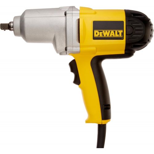  DEWALT Impact Wrench with Detent Pin Anvil, 7.5-Amp, 1/2-Inch (DW292K)