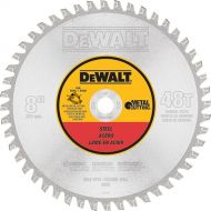 DEWALT DWA7840 40 Teeth Ferrous Metal Cutting 5/8-Inch Arbor, 8-Inch