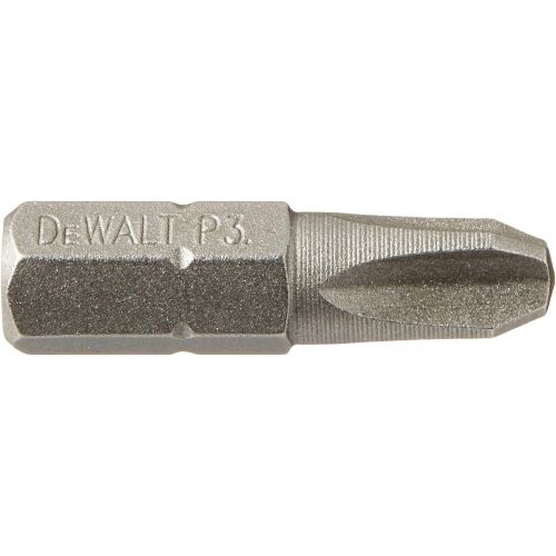  DEWALT DW2003 #3 Phillips Bit Tip (2-Pack)