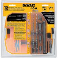 DEWALT DW5366 Anchor Drive Kit 10-Pieces