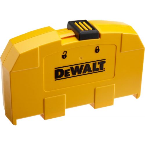  DEWALT DW5366 Anchor Drive Kit 10-Pieces