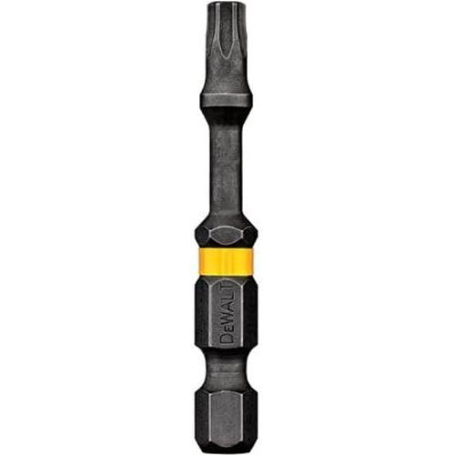  DEWALT ACCESSORIES DWA2TX15IR2 2 T15 Power Bit (2 Pack)