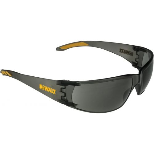  DeWalt DPG103-2D Rotex SAFETY Glasses - Smoke Lens (1 Pairper Pack)