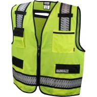 Visit the DEWALT Store DEWALT DSV621-M Class 2 Standard Surveyor Vest, Medium
