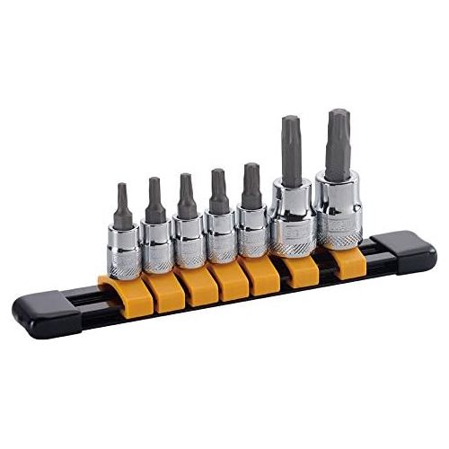  DEWALT DWMT75423OSP 1/4 and 3/8 Drive Torx Socket Set