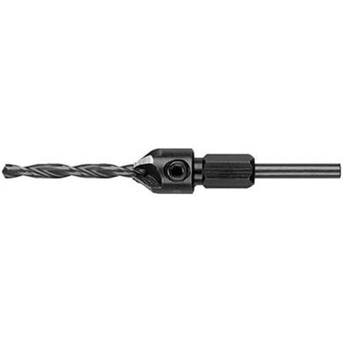  DEWALT DW2570 #12 Countersink with 7/32-Inch Drill Bit