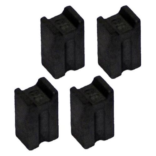  Dewalt DW272 Driver (4 Pack) Replacement Carbon Brush # 176846-04-4pk