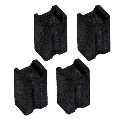  Dewalt DW272 Driver (4 Pack) Replacement Carbon Brush # 176846-04-4pk