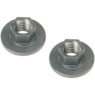 Dewalt DW849 / DWP849 Polisher Replacement Clamp Washer Nut (2 Pack) # 636574-01-2pk