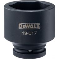 DEWALT Impact Socket, SAE, 3/4-Inch Drive, 1-7/8-Inch, 6-Point (DWMT19017B)