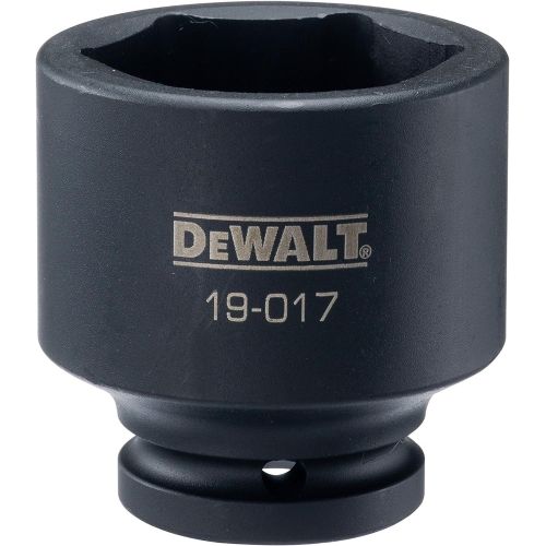  DEWALT Impact Socket, SAE, 3/4-Inch Drive, 1-7/8-Inch, 6-Point (DWMT19017B)