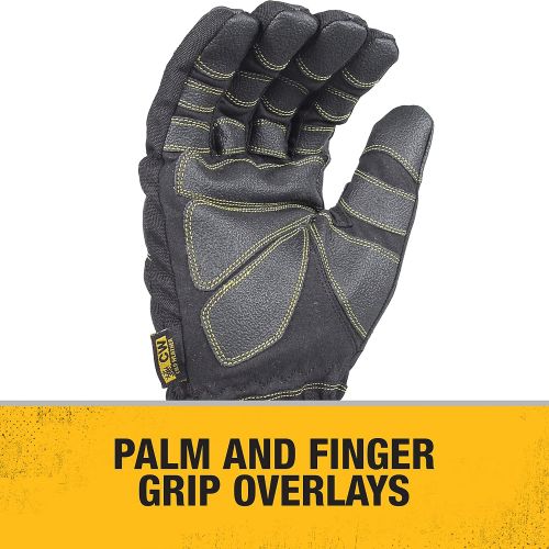  DeWalt DPG750L Industrial Safety Gloves