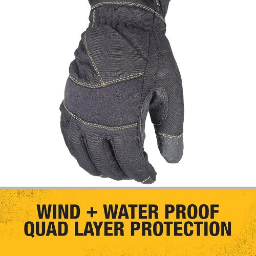  DeWalt DPG750L Industrial Safety Gloves