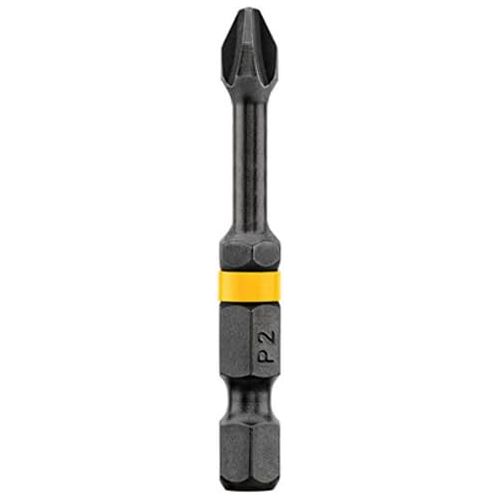  DeWalt Accessories DWA2PH2IR5 5PK #2 Phil Imp Bit Tip,