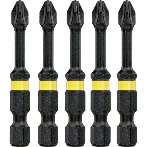  Dewalt DT7997T-QZ Torsion Bit shockproof Ph1 50mm (5 Piece)