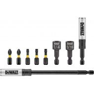 DEWALT DWAFTAS-9 9PC ACCESS SET