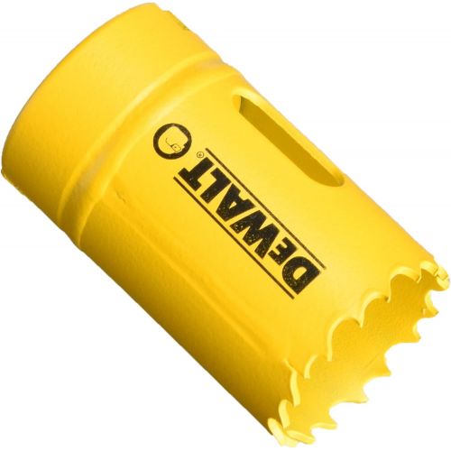  DEWALT D180020 1-1/4-Inch Standard Bi-Metal Hole Saw