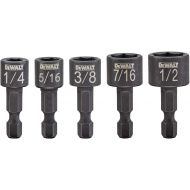 DEWALT - DWAIND-5 Nut Driver Set, Compact, 5-Piece (DWAIND5)