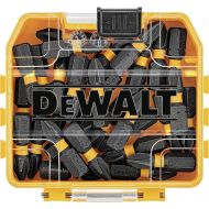 DEWALT FlexTorq Impact Driver Bit Set, Phillips, 1/4-Inch x 1-Inch, 30-Piece (DWA1PH2IR30)