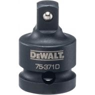DEWALT 1/2 Drive Impact Adapter 1/2 TO 3/8 - DWMT75371B