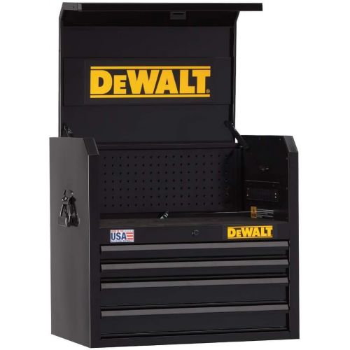  DEWALT 26 in. Wide 4-Drawer Tool Ches