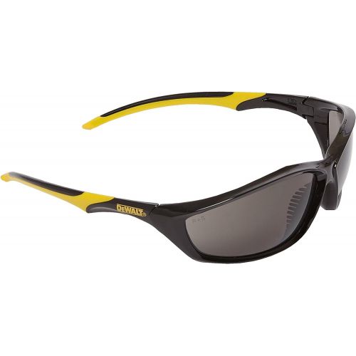  DEWALT Router Safety Glasses, Black/Smoke