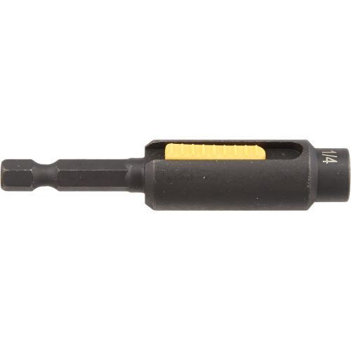  DEWALT DWA2221IR 1/4-Inch IMPACT READY Cleanable Nutsetter