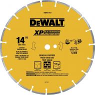 DeWalt DWA47421 14 Wet or Dry Segmented Diamond Circular Saw Blade