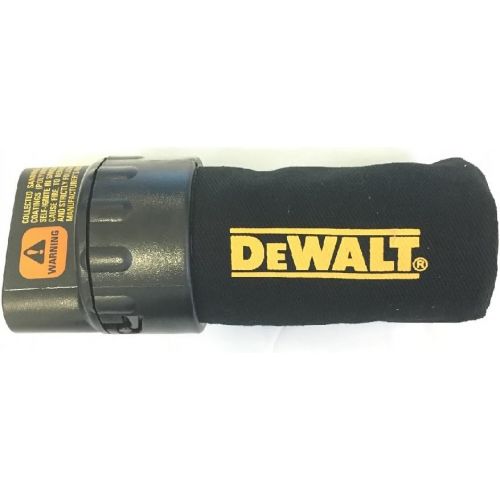  Dewalt D26450/D26451/D26453 Replacement Sander Dust Bag # 608354-00SV