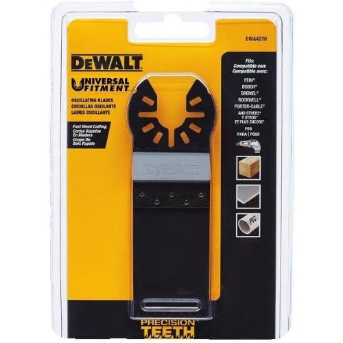  DEWALT DWA4270 Precision Tooth Blade, 1-1/4