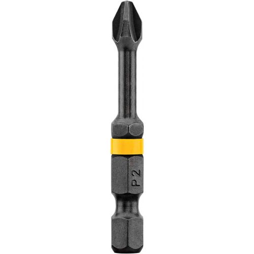  DeWalt DWA2PH2IRB 2 Phillips #2 IMPACT Ready Bits Bulk Pack Of (50)