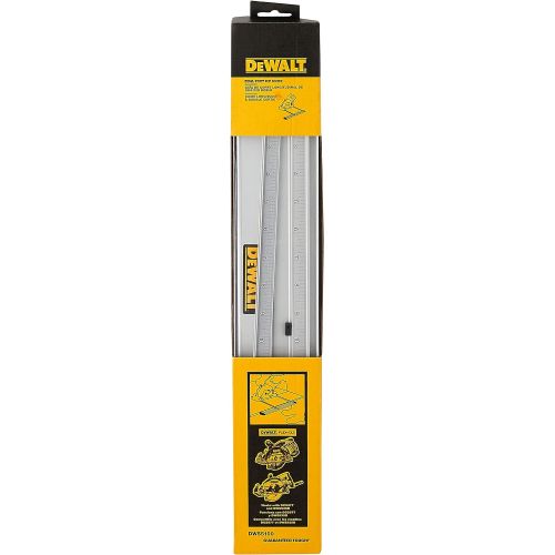  DEWALT DWS5100 12-Inch Dual-Port Folding Rip Guide