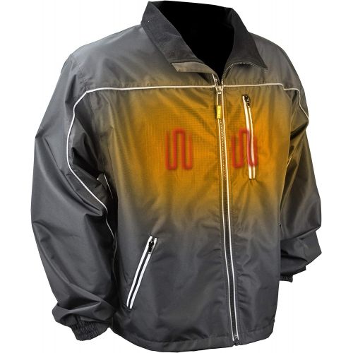  DEWALT DCHJ087 Lightweight Shell Heated Jacket